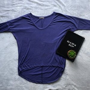 Alternative Purple Top